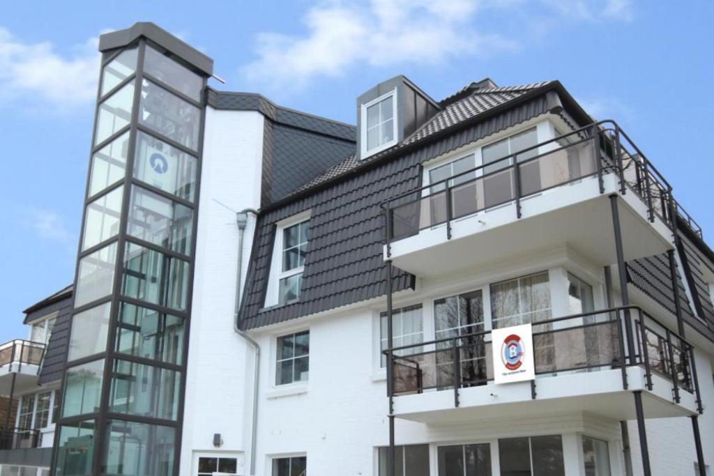 Ferienwohnung Am Strand Timmendorfer Strand Exterior foto